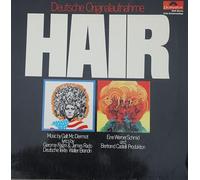 Various - Hair - Deutsche Originalaufnahme