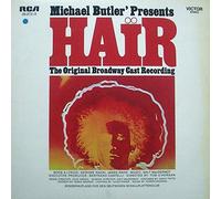 Various - Hair - The Original Broadway Cast Recording - Deutscher Schallplattenclub - 28 272-3