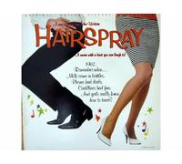 Various - Hairspray (Original Motion Picture Soundtrack) [Vinyl LP record] [Schallplatte]