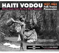 Various - Haiti Vodou 1937-1962 - Folk Trance Possession (3CD)