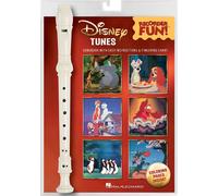 Disney Tunes - Recorder Fun: Pack with Songbook and Instrument by Hal ...