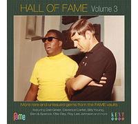Various - Hall Of Fame Volume 3 - CD - F72z