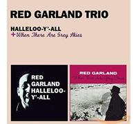 Red Garland - Hallelooy'all/When There Are Grey Skies (2013)