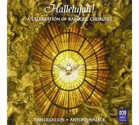 Various - Hallelujah - A Celebration of Baroque Choruses