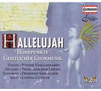 Various - Hallelujah / Geistliche Chormusik