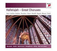Various - Hallelujah - Great Choruses - Sony Classical Masters