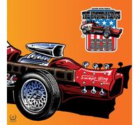Various - Hallmark Guitars Presents the Kustom Kings-Gold [VINYL]
