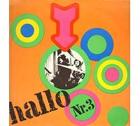 Various - Hallo Nr. 3 - AMIGA - 8 55 333
