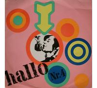 Various - Hallo Nr. 4 - AMIGA - 8 55 334