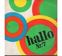 Various - Hallo Nr. 7 - AMIGA - 8 55 337