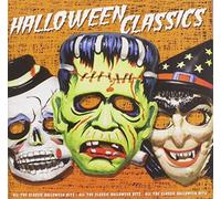 Various Artists – Halloween Classics – CD (US Import)