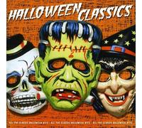 Various Halloween Classics (CD) (US IMPORT)