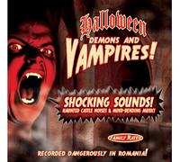 Various - Halloween Demons and Vampires