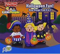 Various Artists - Halloween Fun Sing a to Z