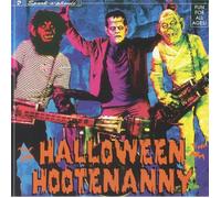 Various Artists - Halloween Hootenanny [Multicolor Swirl LP] [VINYL]