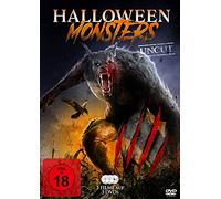 Various - Halloween Monsters