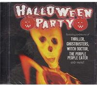 Various - Halloween Party