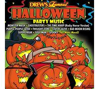 VARIOUS - Halloween Party Music (Various Artists)