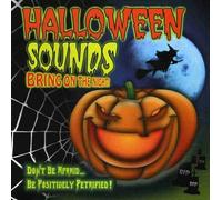 Various - Halloween Sounds Bring on The Night