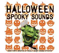 Various - Halloween Spooky Sounds