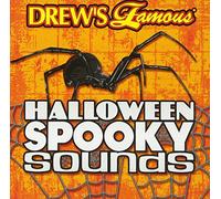 VARIOUS - Halloween Spooky Sounds (Various Artists)