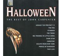 Various - Halloween: The Best of John Carpenter
