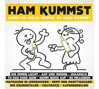 Various - Ham Kummst - 20 aktuelle Partykracher