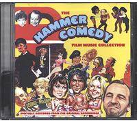 Various - Hammer Comedy Film Music Collection