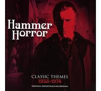 Hammer Horror Classic Themes CD