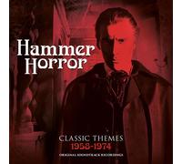 Various - Hammer Horror Classic Themes (Original Soundtrack) (Green Vinyl) [New