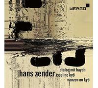 Various - Hand Zender: Dialog mit Haydn, Issei no ky?, Nanzen no ky?