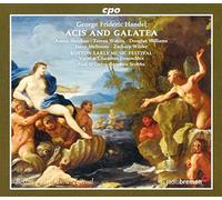 Various - Handel: Acis And Galatea
