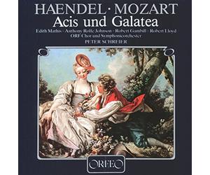 Various - Handel (arranged Mozart): Acis und Galatea