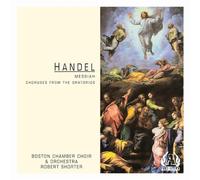 Various - Handel: Choruses from Oratorios