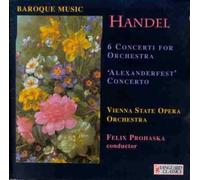 Various - Handel: Concerti Grossi, Op.3