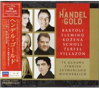 Various - Handel Gold [2cd]