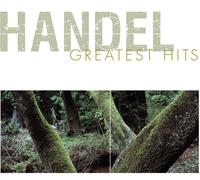 Various Handel Greatest Hits (CD) (US IMPORT)