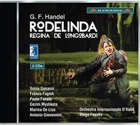 Various - Handel: Rodelinda