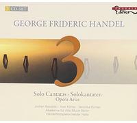 Various – Handel: Solo Cantatas / Arias