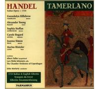 Various - Handel: Tamerlano / Complete [CD]
