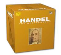 Various - Handel: the Masterworks