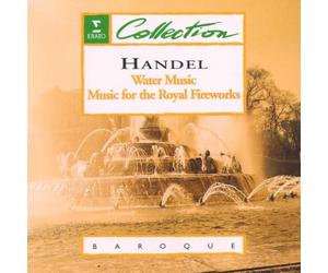Various - Handel:Water Music/Royal Firew