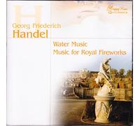 Various - Handel: Watermusic/Fireworks