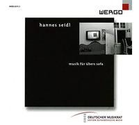 Various - Hannes Seidl: Musik Fur Ubers Sofa