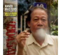 VARIOUS - HANOI MASTERS WAR IS A WOUND - Vinyl Record - G3z