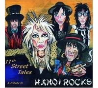 Various - Hanoi Rocks Tribute