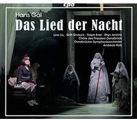 Various - Hans Gal: Das Lied Der Nacht