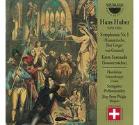 Various - Hans Huber: Symphony No 5, Serenade
