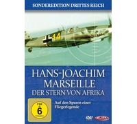 Various-Hans-Joachim Marseille-Der Sten Von Afrika (DVD)