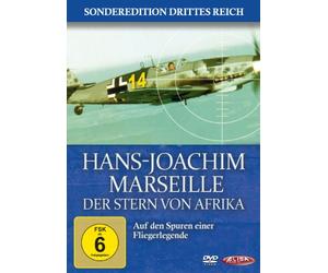 Various-Hans-Joachim Marseille-Der Sten Von Afrika (DVD)
